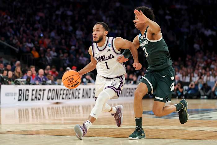 Markquis Nowell, Kansas State G